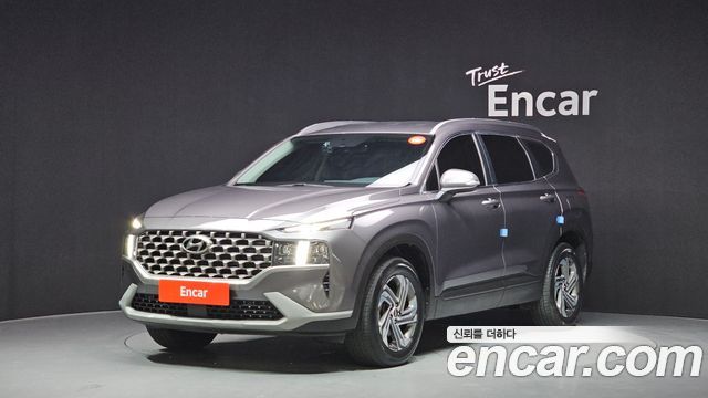 Hyundai Santafe Новый Diesel 2.2 2WD Prestige - фото 0