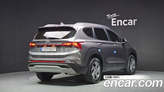 Hyundai Santafe Новый Diesel 2.2 2WD Prestige - фото 1