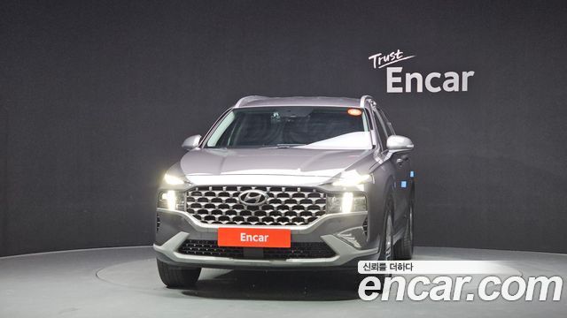 Hyundai Santafe Новый Diesel 2.2 2WD Prestige - фото 2