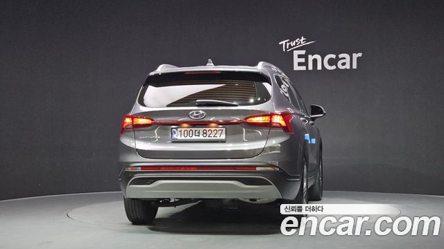 Hyundai Santafe Новый Diesel 2.2 2WD Prestige - фото 3