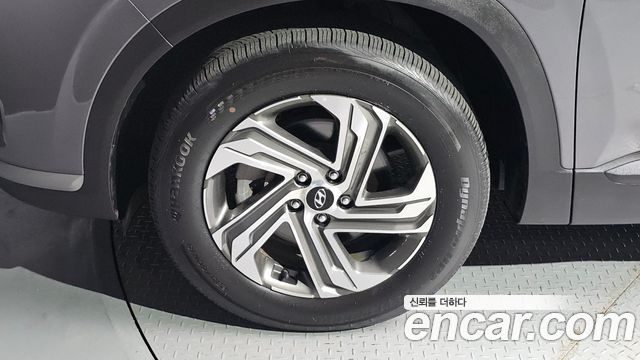 Hyundai Santafe Новый Diesel 2.2 2WD Prestige - фото 4