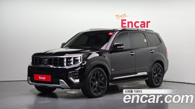 Kia Mohave (The Master) Diesel 3.0 4WD 6-Seater Masters - фото 0
