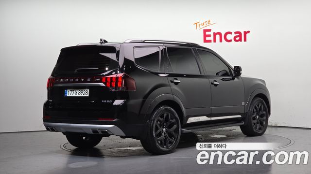 Kia Mohave (The Master) Diesel 3.0 4WD 6-Seater Masters - фото 1