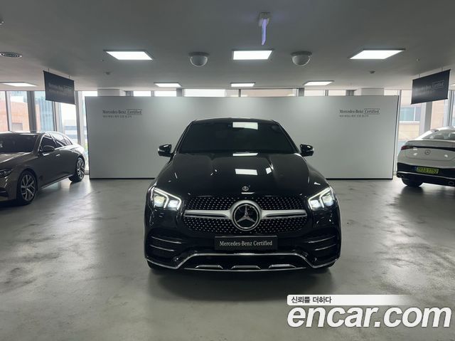Mercedes-Benz GLE-Class W167 GLE400d 4MATIC Coupe - фото 2
