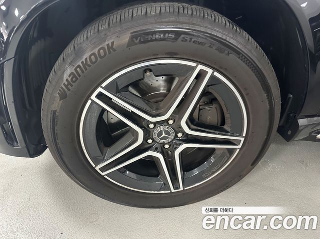 Mercedes-Benz GLE-Class W167 GLE400d 4MATIC Coupe - фото 4