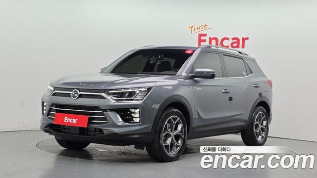 SsangYong Korando Gasoline 1.5 4WD C5 Plus - фото 0