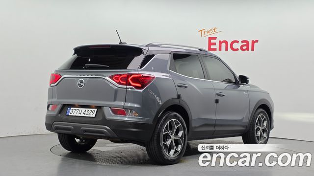 SsangYong Korando Gasoline 1.5 4WD C5 Plus - фото 1