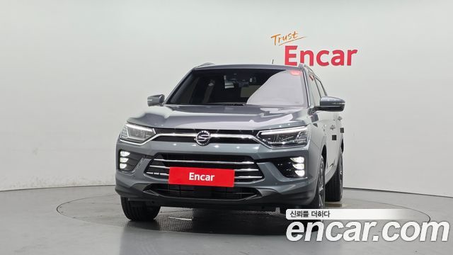 SsangYong Korando Gasoline 1.5 4WD C5 Plus - фото 2