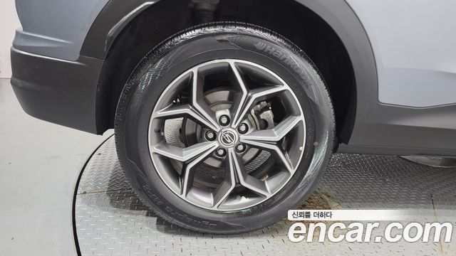 SsangYong Korando Gasoline 1.5 4WD C5 Plus - фото 4