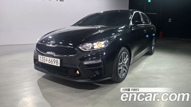 Kia K3 Совершенно новый Luxury - фото 0
