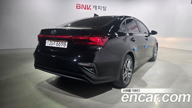 Kia K3 Совершенно новый Luxury - фото 1