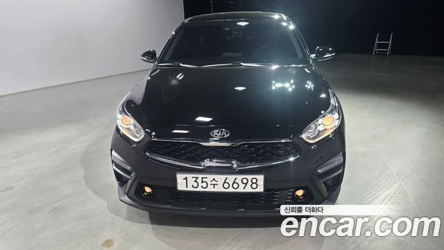 Kia K3 Совершенно новый Luxury - фото 2