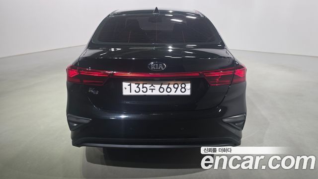 Kia K3 Совершенно новый Luxury - фото 3