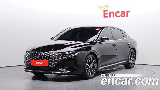 Hyundai Grandeur Новый IG 3.0 LPi Rent Car Premium - фото 0