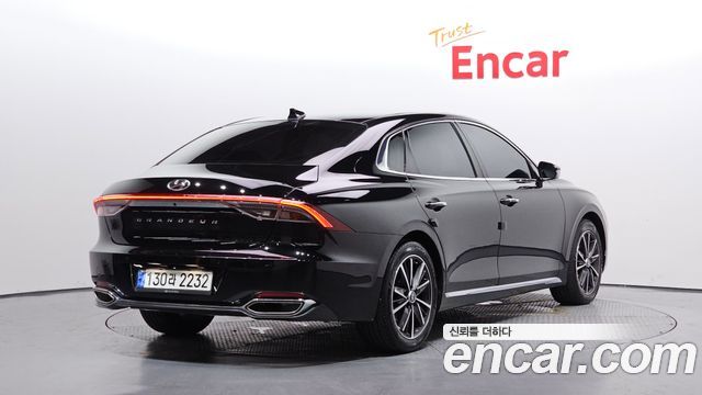 Hyundai Grandeur Новый IG 3.0 LPi Rent Car Premium - фото 1