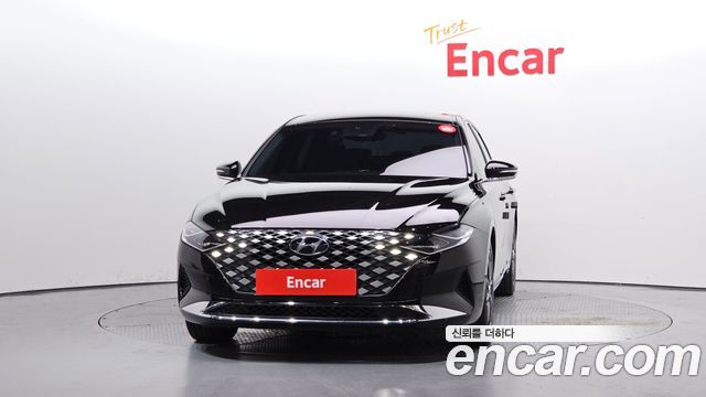 Hyundai Grandeur Новый IG 3.0 LPi Rent Car Premium - фото 2
