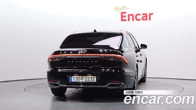 Hyundai Grandeur Новый IG 3.0 LPi Rent Car Premium - фото 3