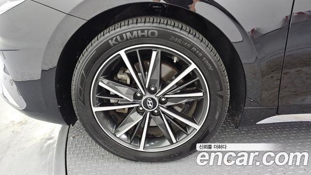 Hyundai Grandeur Новый IG 3.0 LPi Rent Car Premium - фото 4
