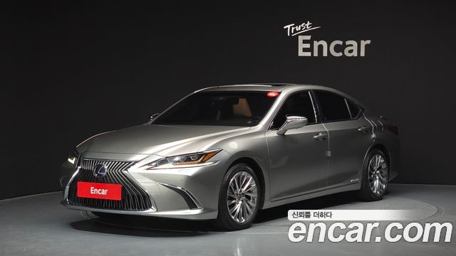 Lexus ES 7-го поколения Executive - фото 0