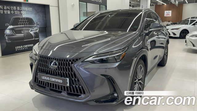 Lexus NX 2-го поколения Luxury - фото 0