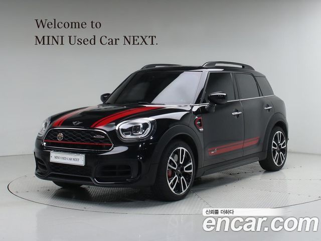 Mini Countryman JCW 2nd - фото 0