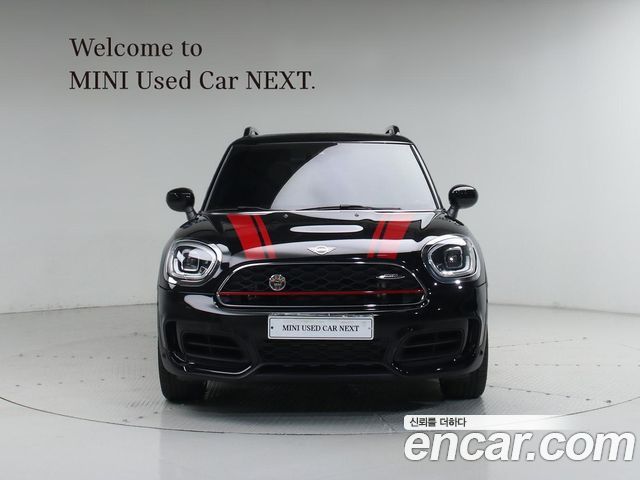 Mini Countryman JCW 2nd - фото 1