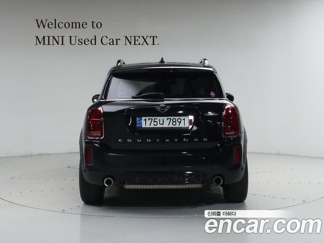 Mini Countryman JCW 2nd - фото 2