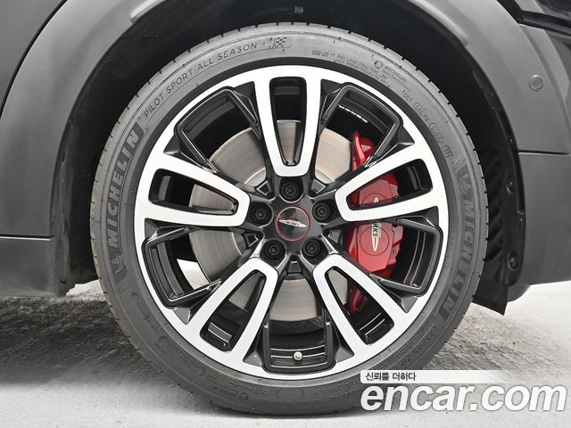Mini Countryman JCW 2nd - фото 4