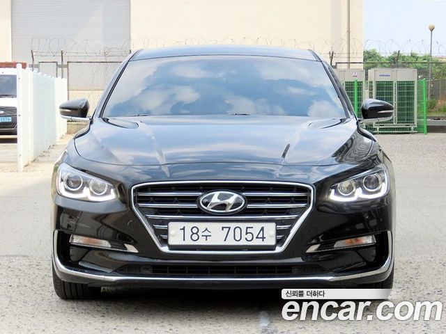 Hyundai Grandeur IG 2.4 Premium - фото 0