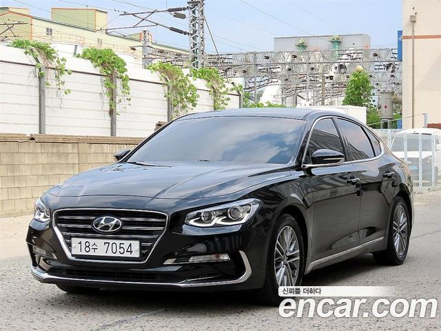Hyundai Grandeur IG 2.4 Premium - фото 1