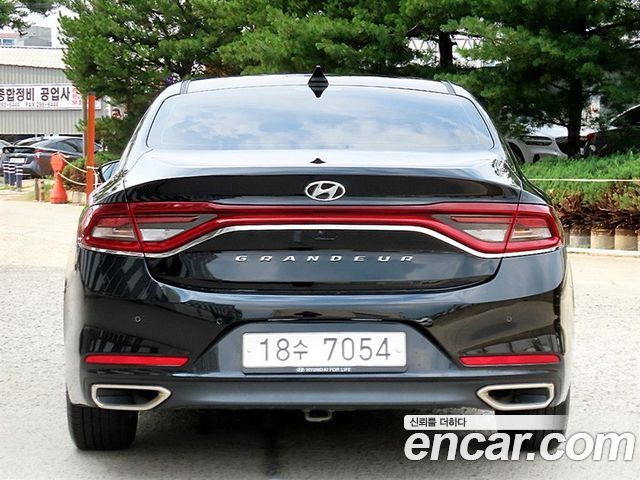 Hyundai Grandeur IG 2.4 Premium - фото 3