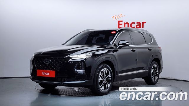 Hyundai Santafe TM Gasoline 2.0T 2WD Exclusive Special - фото 0