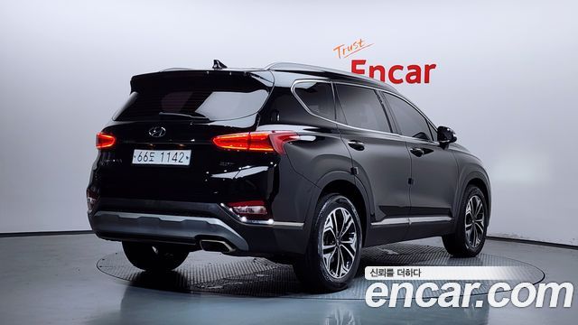 Hyundai Santafe TM Gasoline 2.0T 2WD Exclusive Special - фото 1