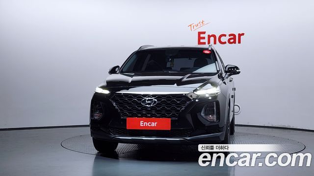 Hyundai Santafe TM Gasoline 2.0T 2WD Exclusive Special - фото 2