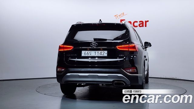Hyundai Santafe TM Gasoline 2.0T 2WD Exclusive Special - фото 3