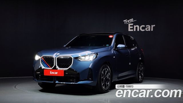 BMW X3 G45 xDrive 20 M Sport - фото 0