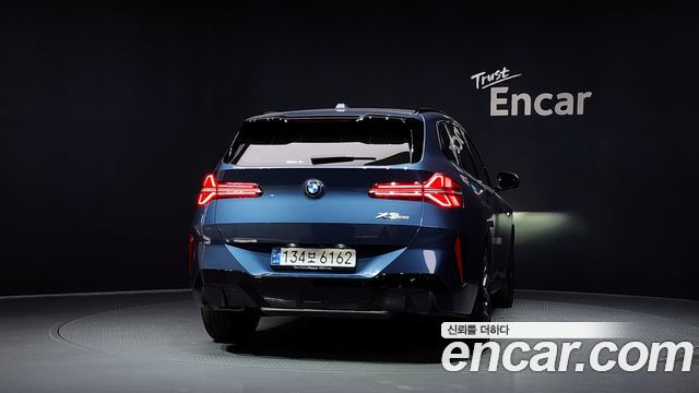 BMW X3 G45 xDrive 20 M Sport - фото 3