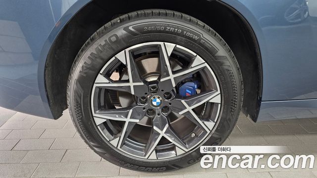 BMW X3 G45 xDrive 20 M Sport - фото 4