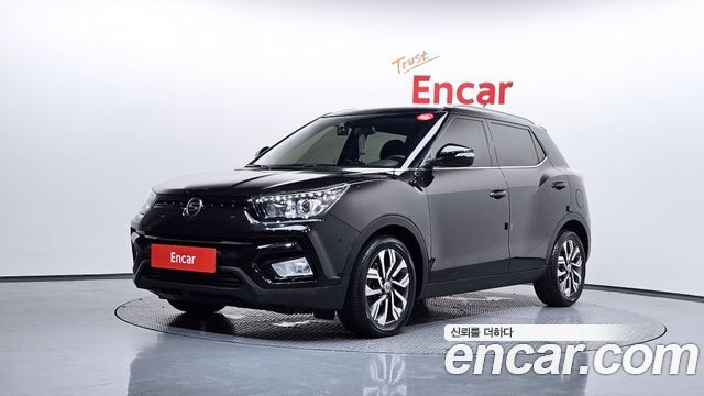 SsangYong Tivoli VX 2WD - фото 0
