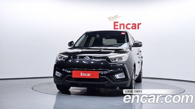 SsangYong Tivoli VX 2WD - фото 2