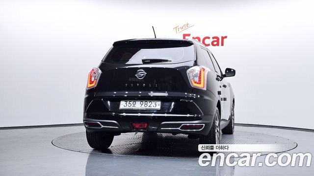 SsangYong Tivoli VX 2WD - фото 3