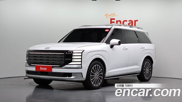 Hyundai Palisade LX3 Gasoline 2.5T 4WD 7-Seater Calligraphy - фото 0