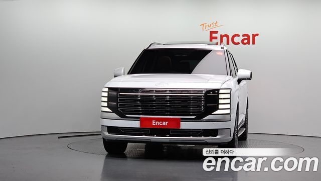 Hyundai Palisade LX3 Gasoline 2.5T 4WD 7-Seater Calligraphy - фото 2