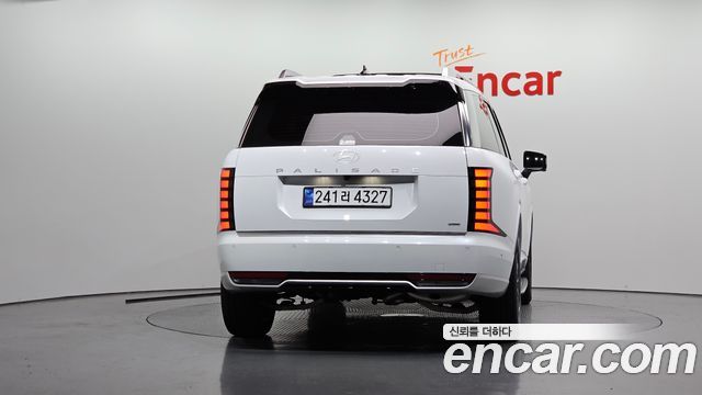 Hyundai Palisade LX3 Gasoline 2.5T 4WD 7-Seater Calligraphy - фото 3