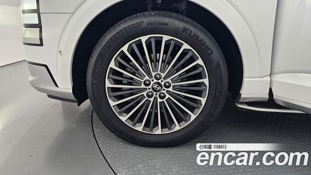 Hyundai Palisade LX3 Gasoline 2.5T 4WD 7-Seater Calligraphy - фото 4