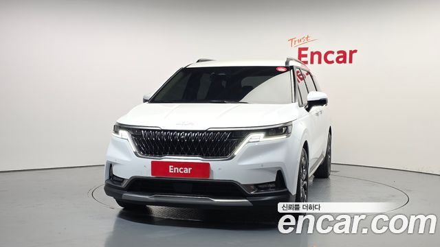 Kia Carnival 4-го поколения Gasoline 9-Seater Signature - фото 2
