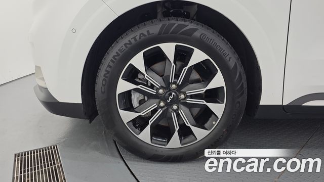 Kia Carnival 4-го поколения Gasoline 9-Seater Signature - фото 4