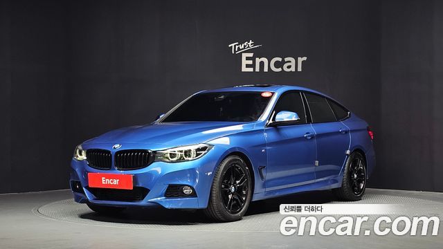 BMW Gran Turismo F34 GT 320d M Sport Premium - фото 0