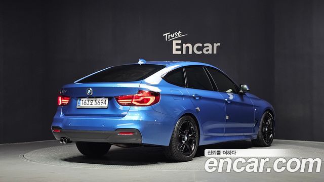 BMW Gran Turismo F34 GT 320d M Sport Premium - фото 1