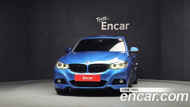BMW Gran Turismo F34 GT 320d M Sport Premium - фото 2